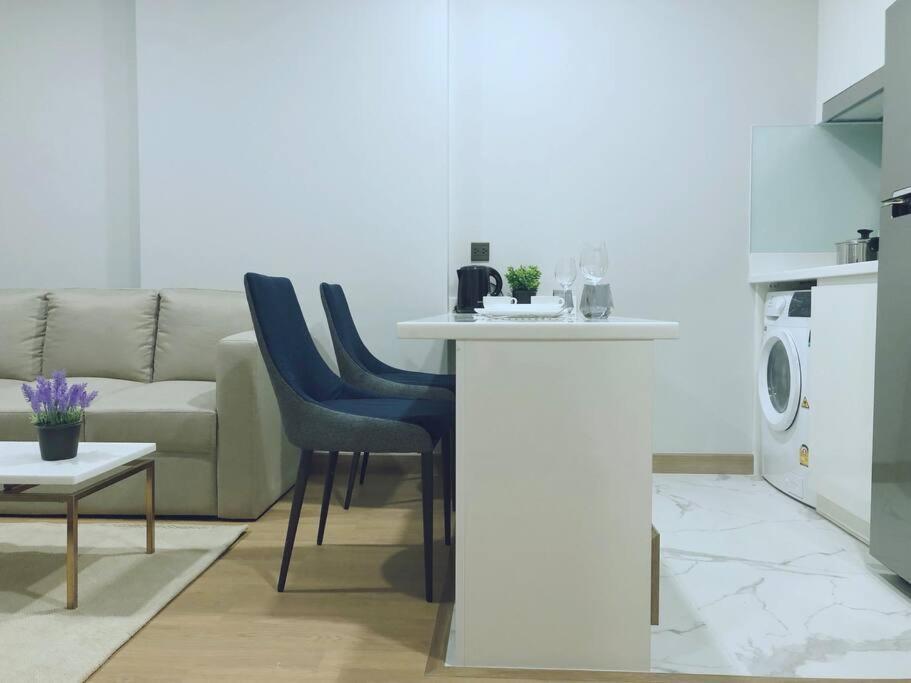 צ'יאנג מאי Modern Style Room With Sky Pool 古城边天际泳池公寓 מראה חיצוני תמונה